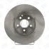 Гальмівний диск перед. MB E-Class (W211) 02-08 компл. 2шт 562386CH