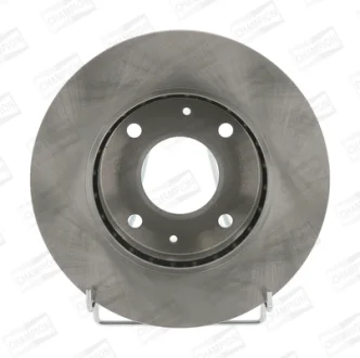 Гальмівний диск перед. Coupe/Elantra/Lantra/Matrix/Sonata 95-10 1.5-2.5 компл. 2шт CHAMPION 562806CH