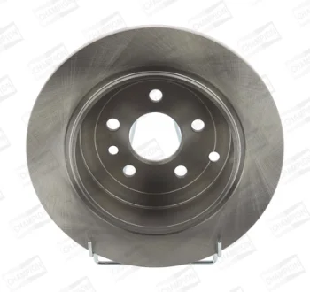 Гальмівний диск зад. Land Rover Freelander 2 06-15 компл. 2шт CHAMPION 562765CH