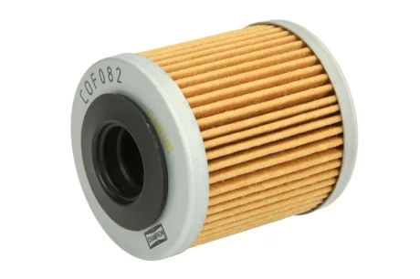 Масляний фільтр (ширина: 49 мм, зовнішній діаметр: 45 мм) PIAGGIO/VESPA BEVERLY 350 2011-2017 CHAMPION HF182COF082