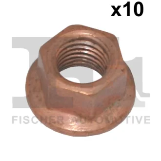 Гайка до М12 включно (з чорного металу) Fischer Automotive One (FA1) 988-1092.10 (фото 1)