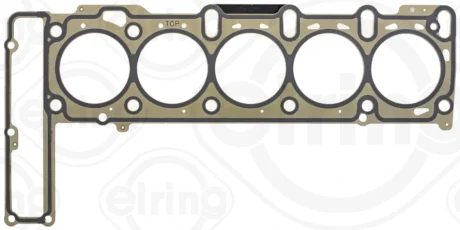 Прокладка, головка блоку циліндрів SSANGYONG 2.7 Xdi 05- ELRING 295.970