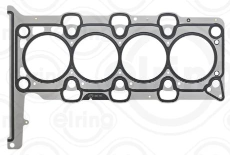 Прокладка головка циліндра HYUNDAI 2,2CRDI D4HB 1! 1,30MM 05.2014 - ELRING 826.430