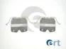Комплект монтажний колодок ERT 420250 (фото 1)