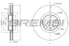 Гальмівний диск пер. RX 3/Rav 4 12- CD8645V