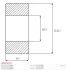 Підшипник кульковий d&gt;30 As-pl ABE9006(NTN) (фото 2)