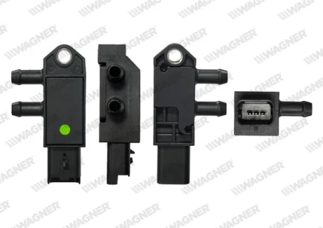 Датчик тиску вихлопних газів SCÉNIC IV 18-22 Wagner PRS00018