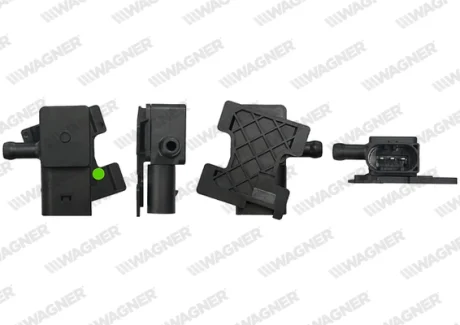Датчик тиску вихлопних газів BMW 3 (E90/F30/E91/F31)/X5 (E70) 07-19 Wagner PRS00023 (фото 1)