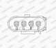 Лямбда-зонд Audi A4/A6/ Skoda Octavia/ VW Bora/Golf/Passat 1.0-6.0 94-10 Wagner LBS00339 (фото 5)