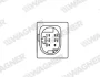Лямбда-зонд BMW 3 (E90/E91/E92/F30)/5 (E60/F10/F11)/E-Class (W211/W212) 03-18 Wagner LBS00116 (фото 3)