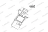 Витратомір повітря Citroen Jumper 2.2 HDI 11- Wagner AFS00010 (фото 2)