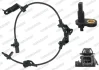 Датчик ABS Honda Accord 08- перед. Л ABS01013