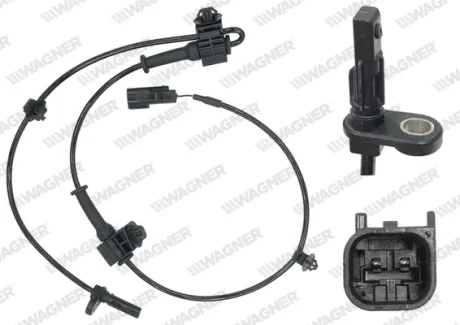 Датчик ABS перед. MAZDA 6/CX-5 12- Wagner ABS00731