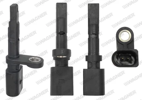 Датчик ABS задн. AUDI Q5/Q7/TOUAREG (CR7, RC8) 15- Wagner ABS00064