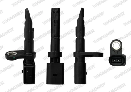 Датчик ABS перед. AUDI Q5/Q7/TOUAREG (CR7, RC8) 15- Wagner ABS00063 (фото 1)