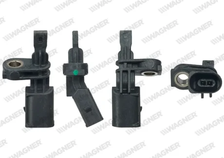 Датчик ABS перед. OCTAVIA IV/GOLF VIII/POLO VI/TIGUAN 17- Л. Wagner ABS00039