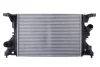 Інтеркулер MERCEDES A (V177), A (W177), B SPORTS TOURER (W247), CLA (C118), CLA SHOOTING BRAKE (X118), GLA (H247), GLB (X247) 1.3-2.0H 03.18- THERMOTEC DAM038TT (фото 1)