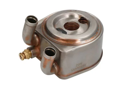 Охолоджувач оливи, моторна олива THERMOTEC D4AG012TT