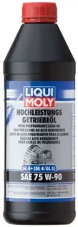 Олива для коробки передач LIQUI MOLY 4434 (фото 1)