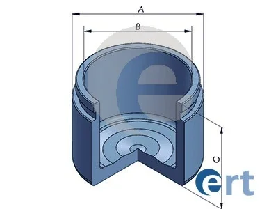 Поршень ERT 150904-C