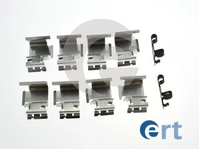 Комплект монтажний колодок ERT 420275