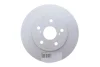 Диск гальмівний (передній) Toyota Corolla 18- (282x25) (вентильований) 24.0125-0235.1