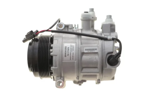 Компресор кондиціонера MB Sprinter (W907/W910) 2.2 CDI (OM651) 18- Trucktec automotive 02.59.205