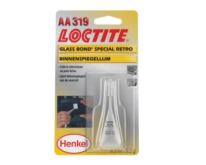 Клей для скла Loctite 195908