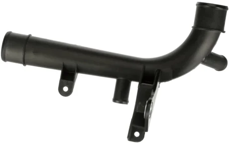Пластмасовий шланг системи охолодження CHEVROLET ASTRA OPEL ASTRA G, CORSA C, MERIVA A, TIGRA, VECTRA B, ZAFIRA A 1.8/1.8LPG 10.95-12.10 Gates 023002