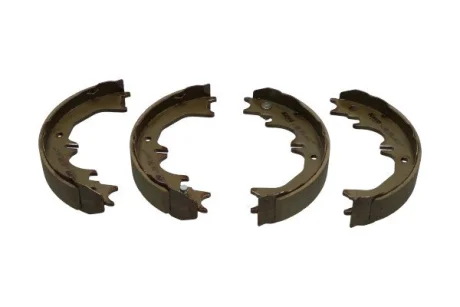 Колодки ручника Toyota Land Cruiser 95- (210x45) KAVO KBS-9922 (фото 1)