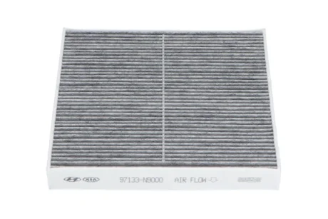 Фільтр салону Hyundai Santa Fe IV/Tucson III/Kia Sorento IV/V 18- (вугільний) KAVO FCA-10062C