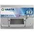 Акумулятор 12В 61Агод./600А (EN) Dynamic SLI (R+ стандартні клеми) 242x175x175 B13 - монтажний фланець 10.5мм (пусковий) VARTA 561400060K262 (фото 4)
