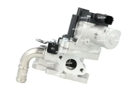 Клапан EGR HYUNDAI I40 I, I40 I CW, IX35 KIA CARENS IV, OPTIMA, SPORTAGE III 1.7D 09.10- NRF 48649 (фото 1)