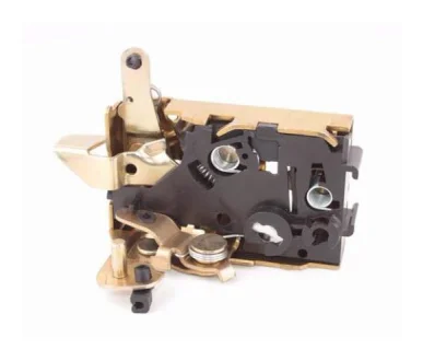 Замок двери передней L Lifan 520 Aftermarket L6105110