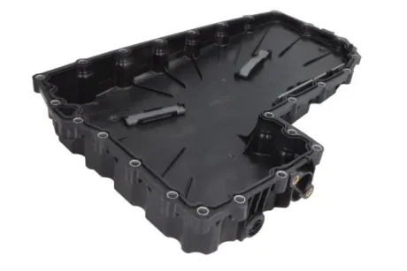 Піддон коробки передач (Пластик) AUDI A4 ALLROAD B9, A4 B9, A5, A6 C7, A6 C8, A7, Q5 1.4-4.0 10.08- BLIC 0216002537470P
