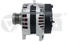 Генератор MB A, B Class 1.6,2.0 (11-18) тип Bosch 14V, 150A, 5PK (91043001) VIKA