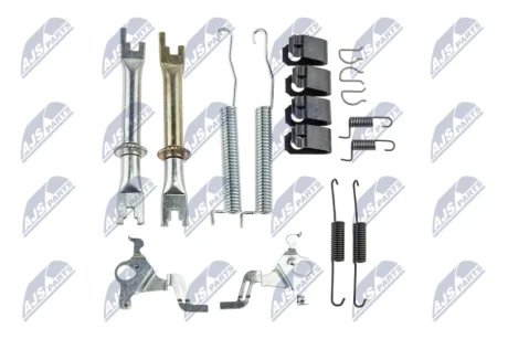 Механізм регулювання колодок гальмівних Nty HSRNS001