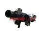 Корпус термостата Ford Transit 00-06 2.4 D (88С) з термостатом FAST FT58003 (фото 1)