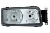 Фара Прав (H21W/H7/H7/W5W, електричн, з мотором, включає денні ходові вогні, колір відбивача: хром) MAN LION´S CITY, TGA, TGM I, TGS I 06.99- DEPO 4491101RMLDEMN (фото 1)