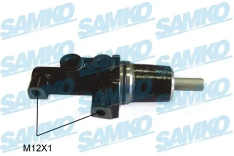 Циліндр гальмівний головний SAMKO P30353