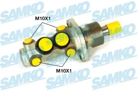 Циліндр гальмівний головний SAMKO P02708