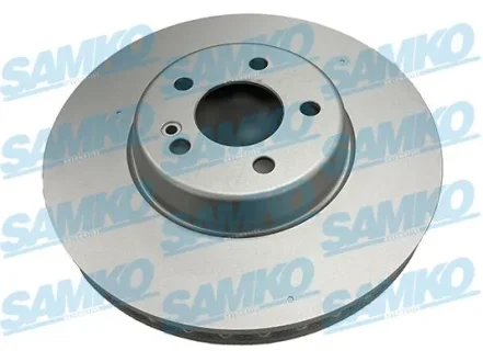 Диск гальмівний SAMKO M4008VR