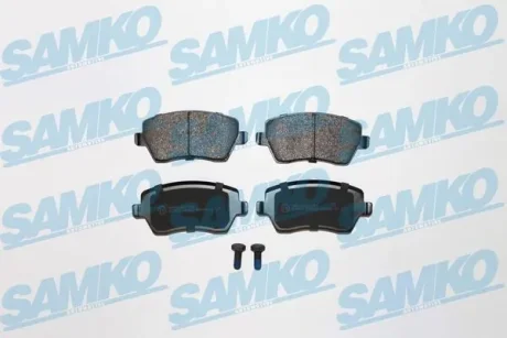 Колодки гальмівні SAMKO 5SP867