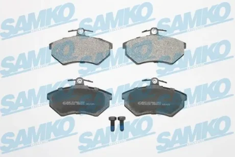 Колодки гальмівні SAMKO 5SP613