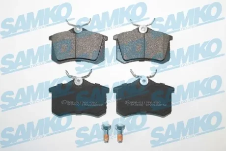 Колодки гальмівні SAMKO 5SP294