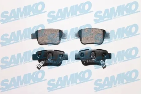 Колодки гальмівні SAMKO 5SP1113