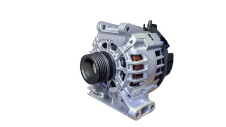 Генератор відновлений Mercedes-Benz Vaneo 01-05, Mercedes-Benz A-Class W168 97-04 MSG SG9B037 (фото 1)