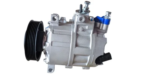Компресор кондиціонера відновлений VW Caddy III 04-15, Golf VI 09-14, Tiguan 08-16, PASSAT B7 10-15; AUDI A3 03-12, Q3 11-18, TT 07-15; SKODA Octavia A5 04-13, Superb 08-15, Yeti 09-17, Octavia Tour 96-10; SEAT Altea 04-09, Leon 05-12, Toledo III 04- MSG 506041-0760