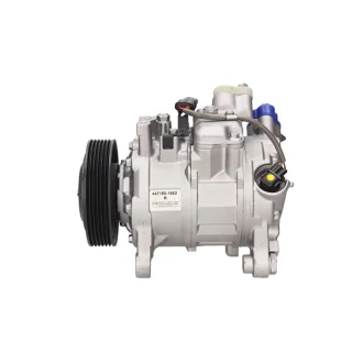 Компресор кондиціонера відновлений BMW X3 F25 10-17, 3 F30-31 12-19, 3 F34 13-, 1 F20/F21 11-19, X4 F26 14-17, 4 F32-36 13-20, 2 F22-23 14-, 3 E90-93 05-12 MSG 447150-1662