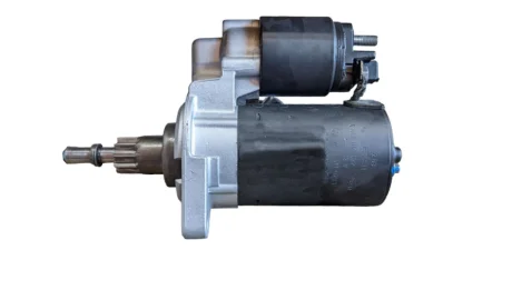 Стартер відновлений VW Sharan 95-10, PASSAT B5 96-05, Golf IV 97-03, Passat B3-B4 88-96, Golf III 91-98, Beetle new 98-11; AUDI A3 96-03; SKODA Octavia Tour 96-10; FORD Galaxy 94-06; SEAT Alhambra 96-10, Toledo I 91-99, Ibiza 93-02 MSG 0001107022